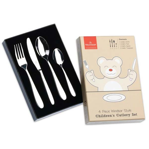 Windsor Childrens Cutlery Set