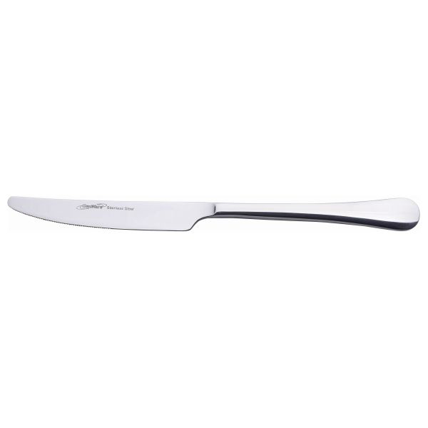 Slim Dessert Knife 18/0