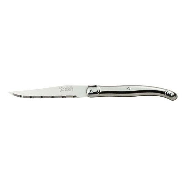 Laguiole Steak Knife Serrated Blade