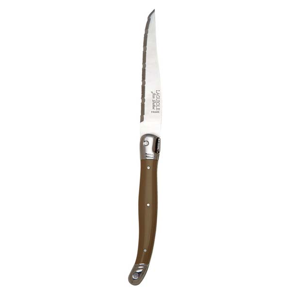 Laguiole Steak Knife Serrated Blade