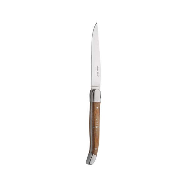 Laguiole Steak Knife Wood