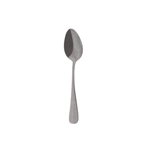 Baguette Dessert Spoon Vintage Steel