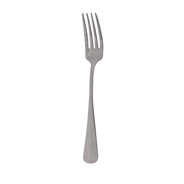 Baguette Dessert Fork Vintage Steel Arthur