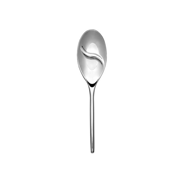 115mm Mulberry Canape Taster Twin Spoon