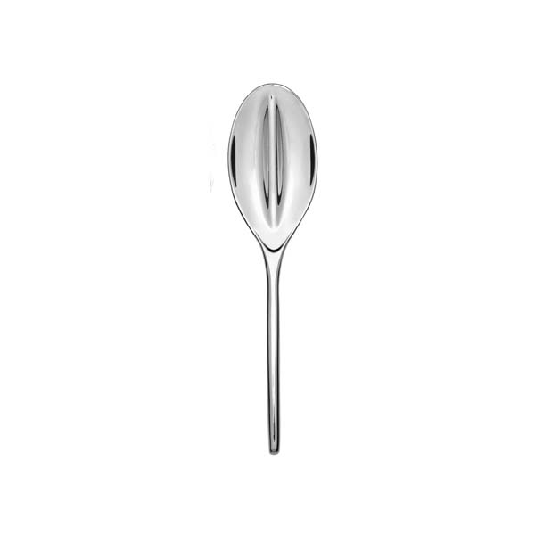 150mm Mulberry Canape Taster Split Spoon