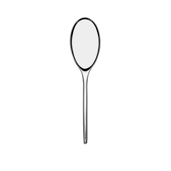 115mm Mulberry Canape Taster Palette Spoon