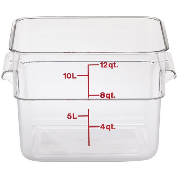 11.4l Camwear Camsquare Food Container