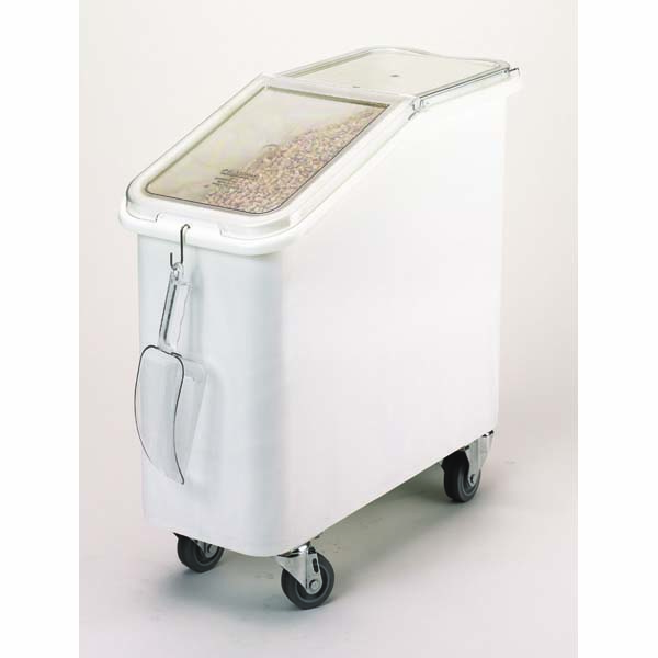 102l Cambro Slant Top Ingredient Bin