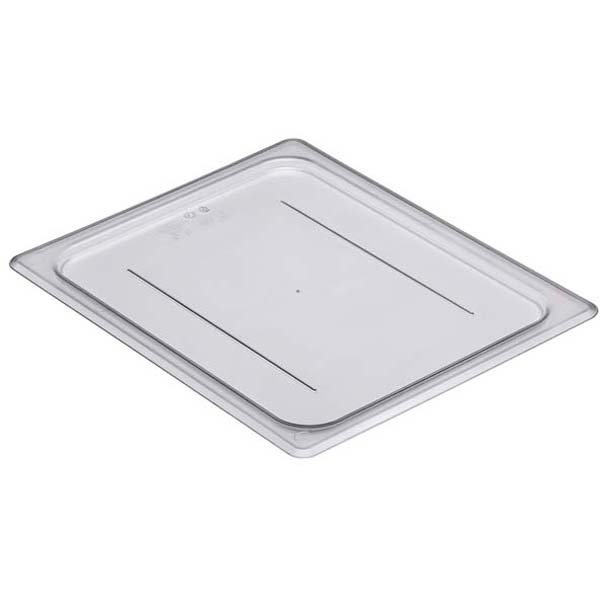 Camwear 1/2 Gastronorm Flat Cover Clear