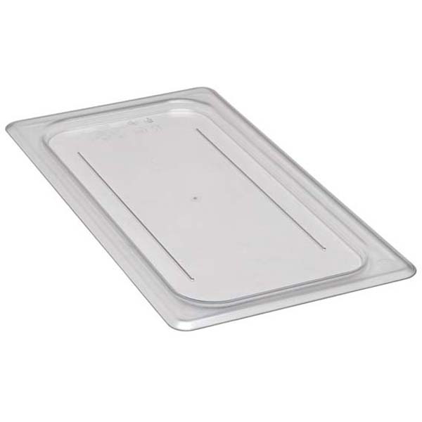 Camwear 1/3 Gastronorm Flat Cover Clear