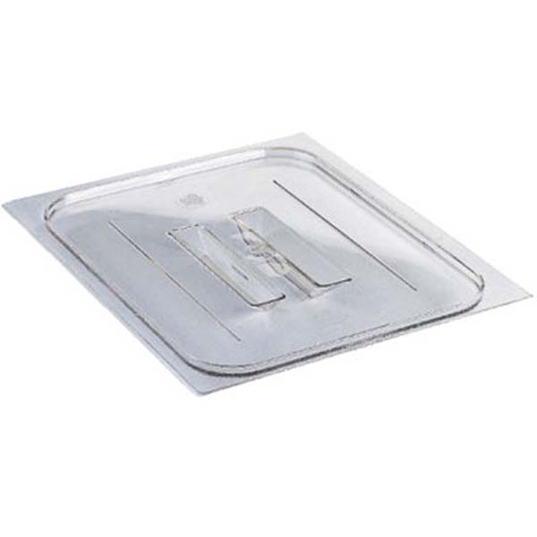 Camwear 1/4 Gastronorm Flat Cover Clear