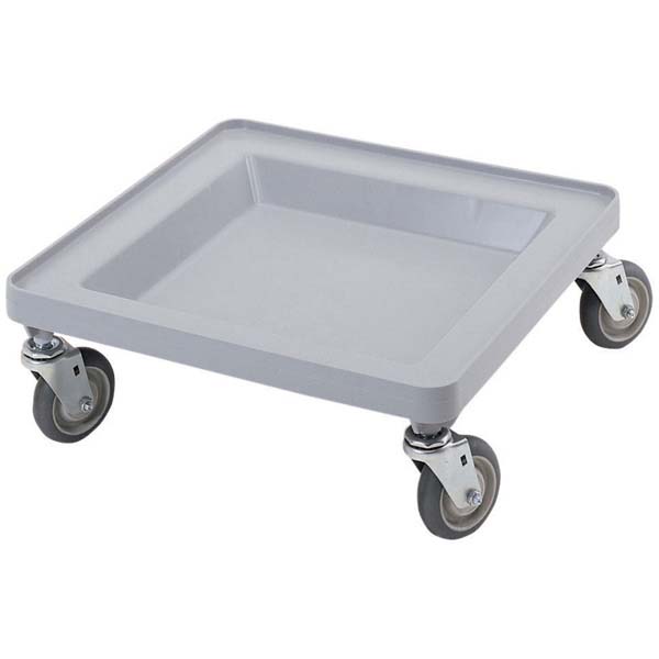 545x545x205mm Cambro Camrack Dolly