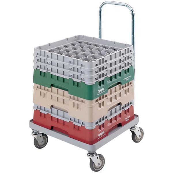 545x595x940mm Cambro Camrack Dolly