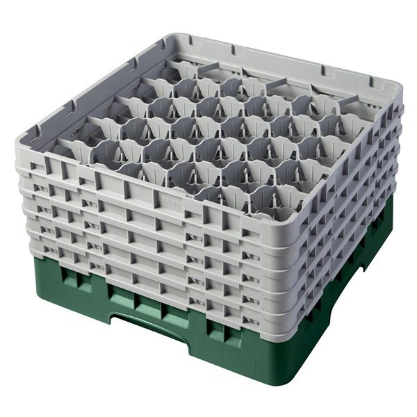 500x500x257mm Cambro 30 Compartment