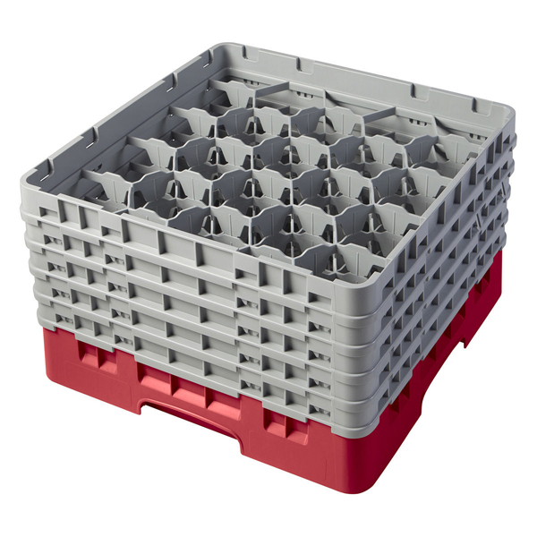 500x500x298mm Cambro 20 Compartment