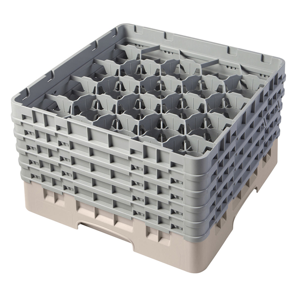 500x500x257mm Cambro 20 Compartment