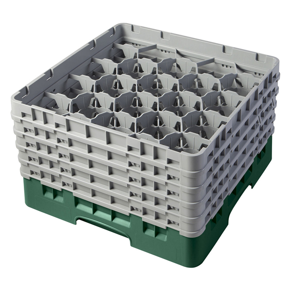 500x500x257mm Cambro 20 Compartment