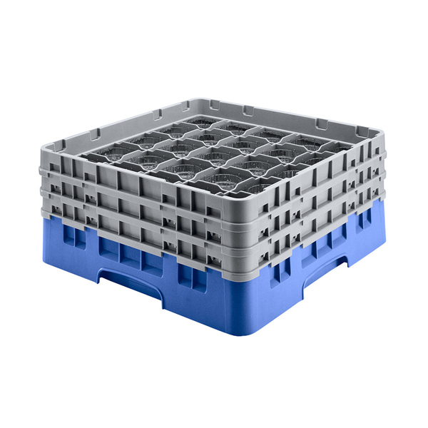 500x500x155mm Cambro 36 Compartment