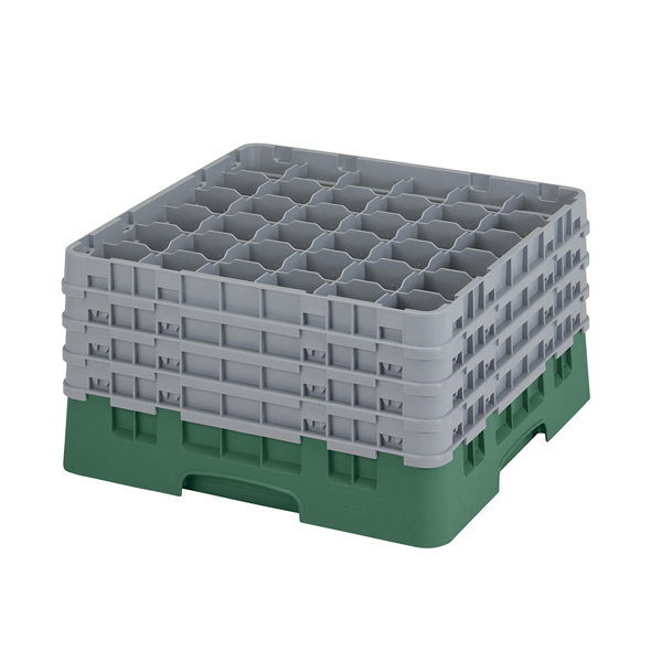 500x500x238mm Cambro 36 Compartment