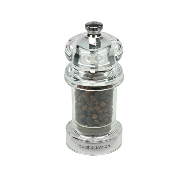 105mm 575 Acrylic Pepper Mill