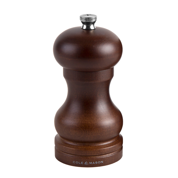 120mm Capstan Pepper Mill Forest