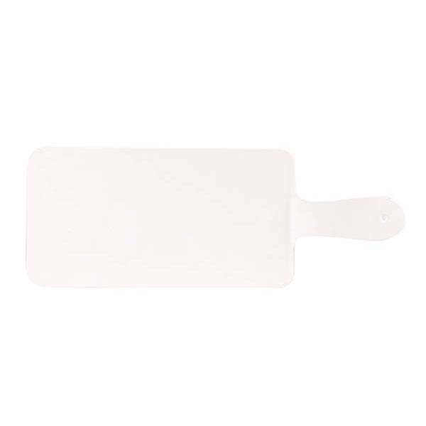 26.6x14cm Alchemy Melamine Handled Paddle