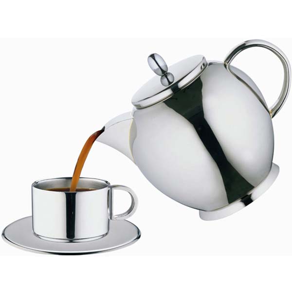 0.7l Perfect Pour Teapot S/Steel