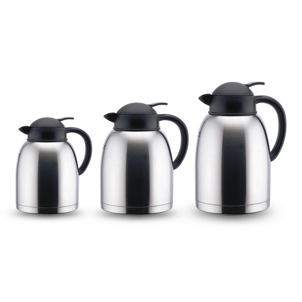 1.2l Vacuum Jug S/Steel