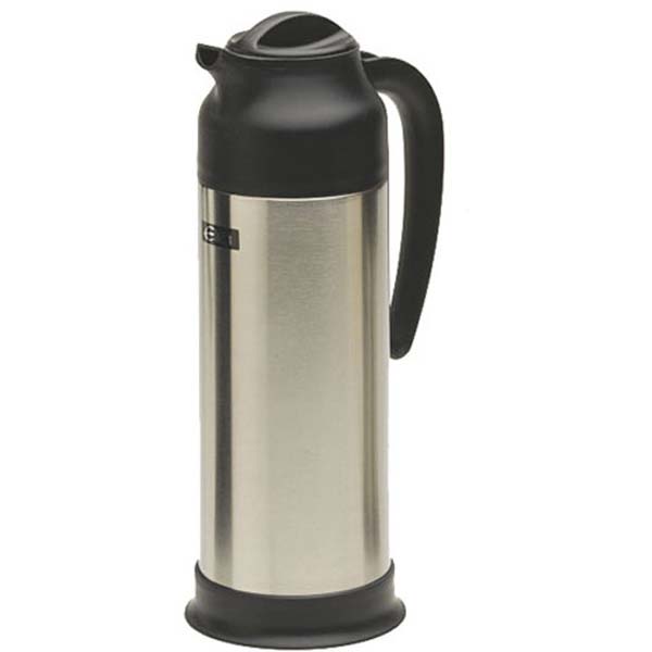 1l Vacuum Jug S/Steel