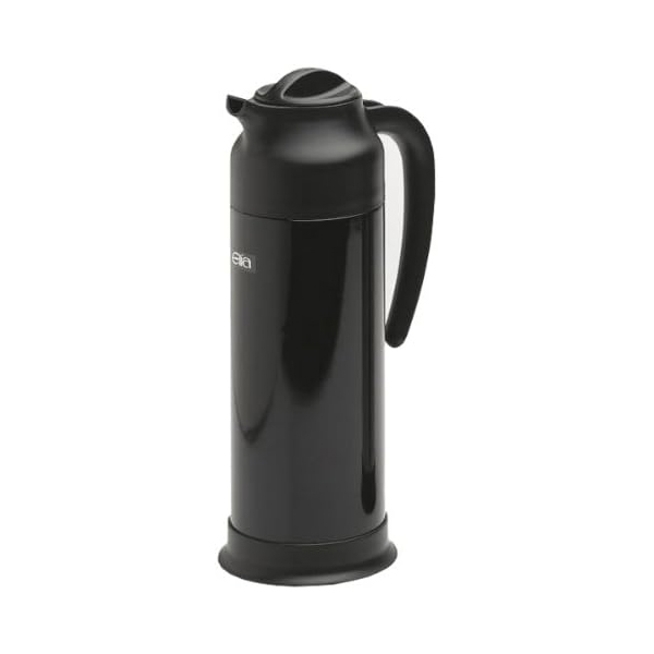 1l Vacuum Jug Black