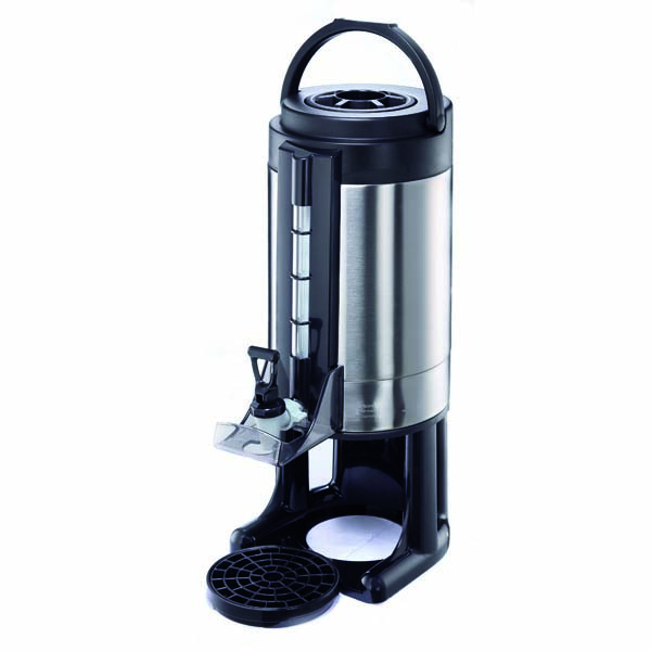 6.5l Commercial Vacuum Dispenser Satin