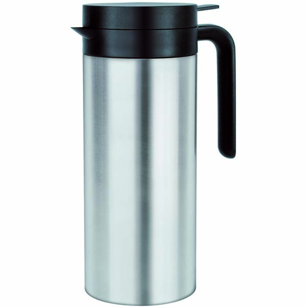 1l Cylinder Type Vacuum Jug Satin