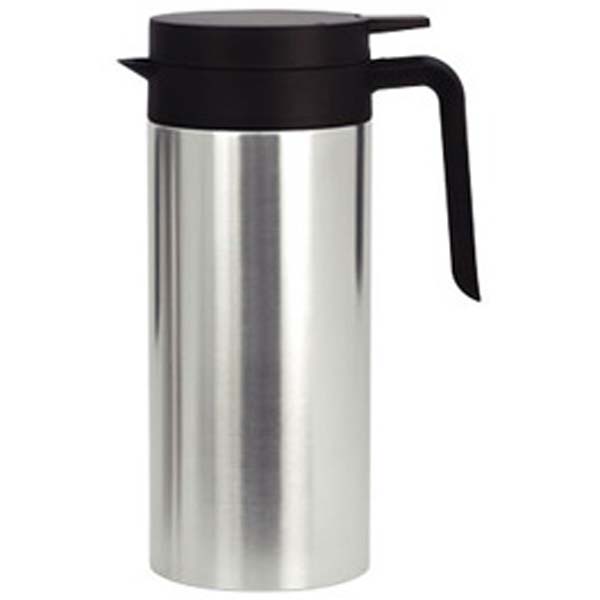 1.5l Cylinder Type Vacuum Jug Satin