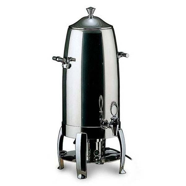 19l Coffee Urn With Chrome Legs