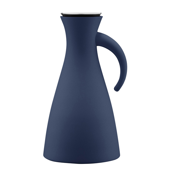 1l Eva Solo Vacuum Jug Navy Blue