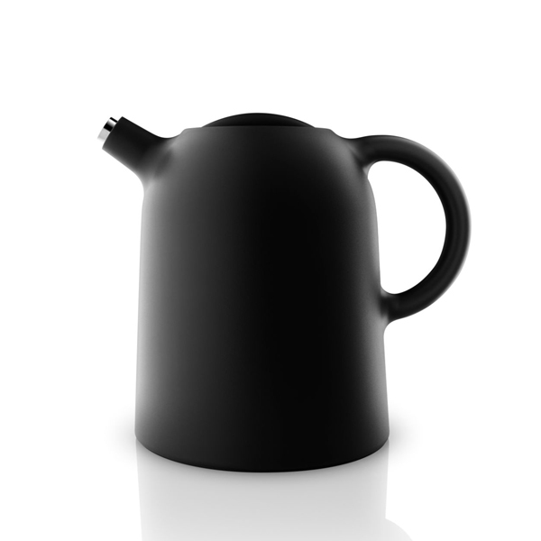 1l Eva Solo Thimble Vacuum Jug Black