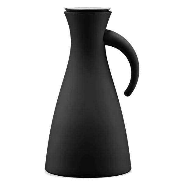 1l Eva Solo Vacuum Jug Matt Black