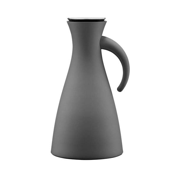 1l Eva Solo Vacuum Jug Matt Elephant Grey