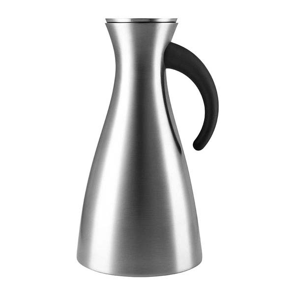 1l Eva Solo Vacuum Jug S/Steel