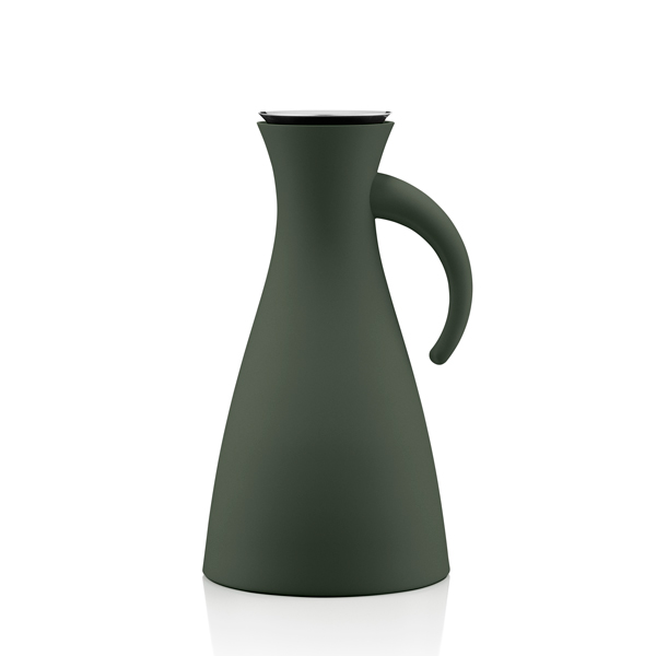 1l Eva Solo Vacuum Jug Forest Green