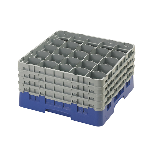 500x500x238mm Cambro 25 Compartment