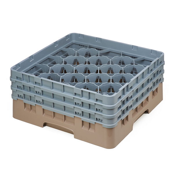 500x500x174mm Cambro 20 Compartment