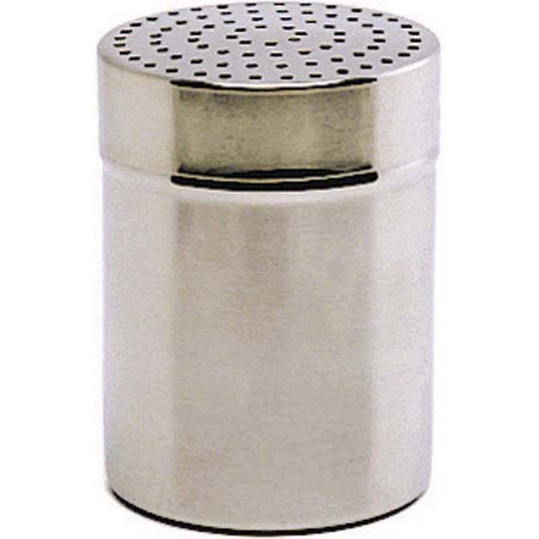 0.35l Shaker Large Holes S/Steel