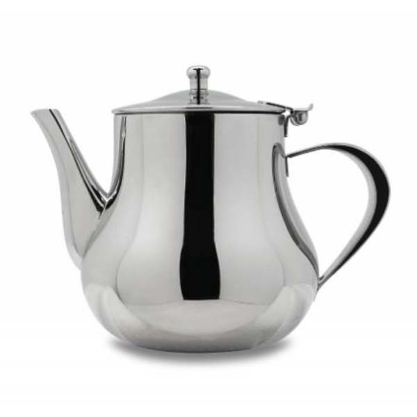 13oz Cafe Ole Royal Teapot S/Steel