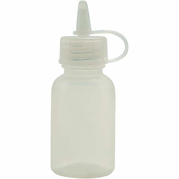 1oz Genware Mini Sauce Bottle