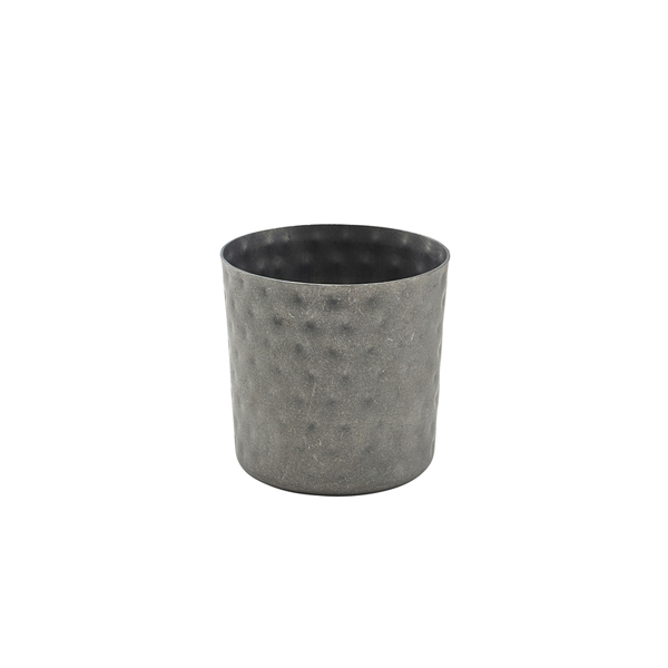 8.5cm Genware Hammered Serving Cup