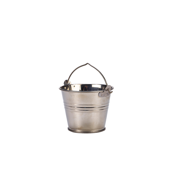 7cm Serving Bucket S/Steel