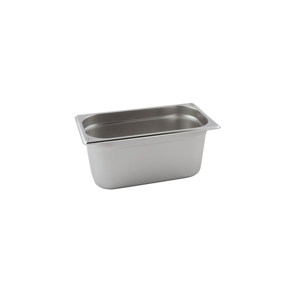 325x176x200mm Genware 1/3 Gastronorm Pan