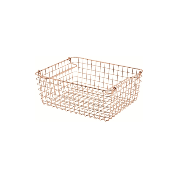 1/2 Gn Copper Wire Display Basket