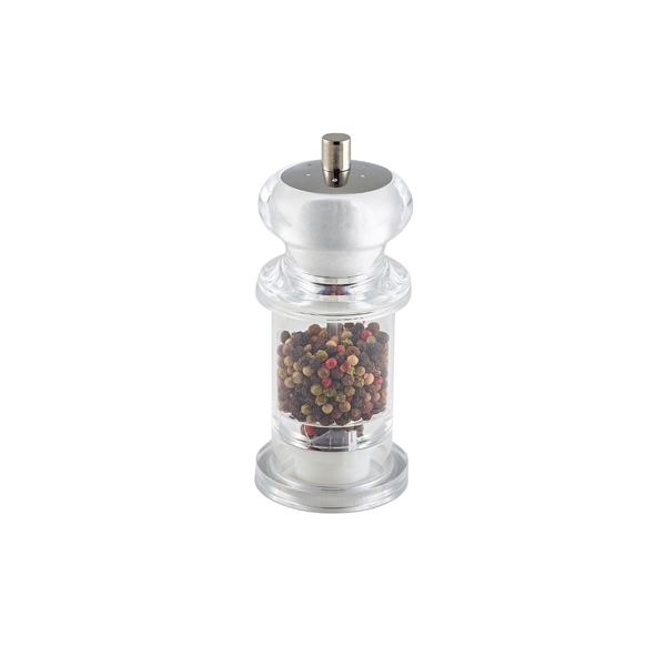 14cm Genware Combi Pepper Grinder/